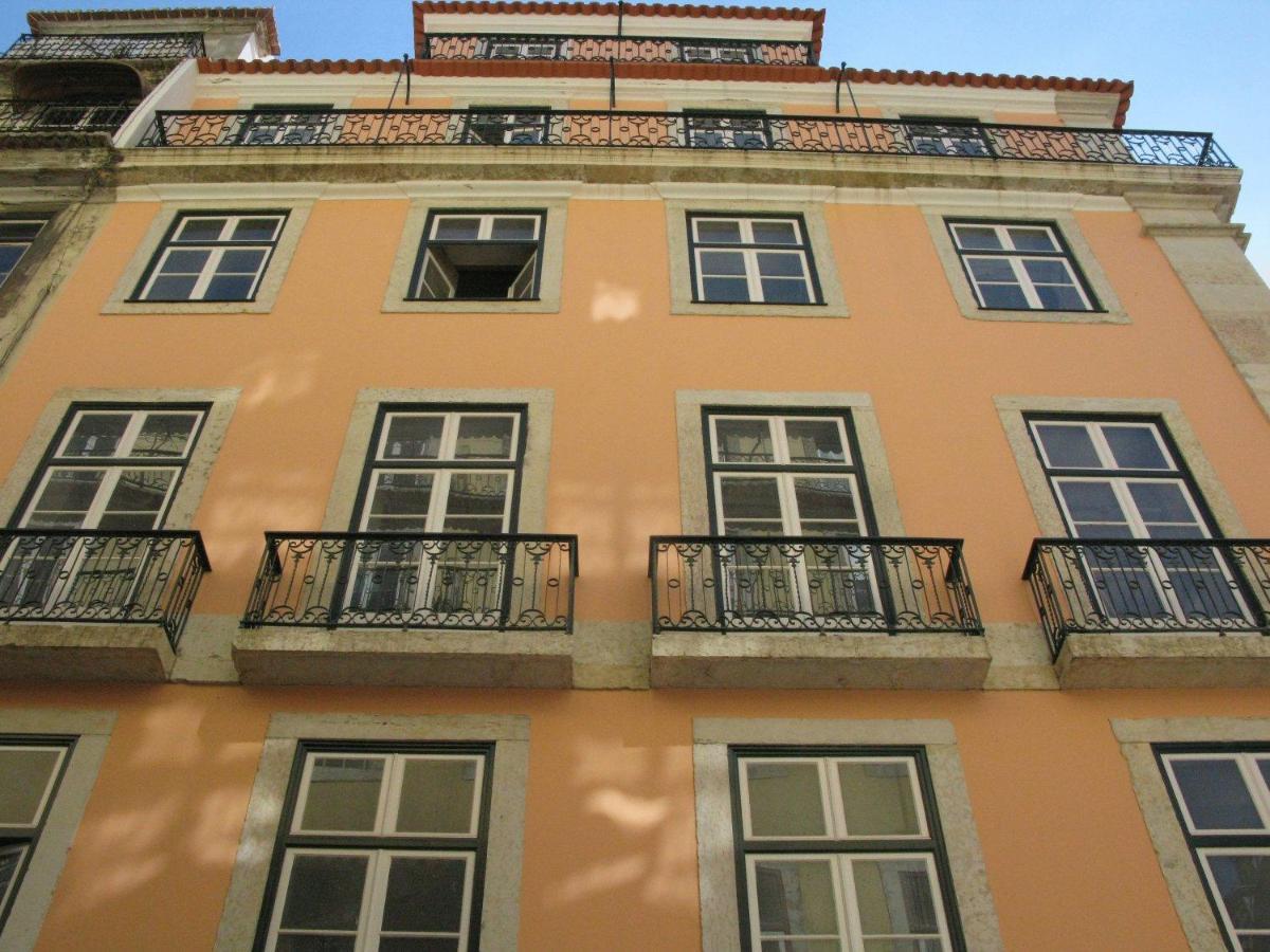 丽文里斯本欧白克萨公寓酒店 Lisboa 外观 照片