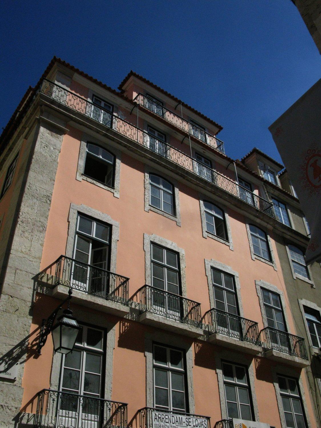 丽文里斯本欧白克萨公寓酒店 Lisboa 外观 照片