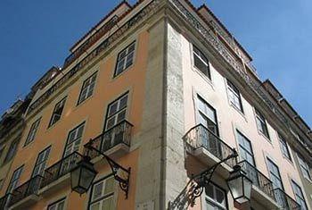丽文里斯本欧白克萨公寓酒店 Lisboa 外观 照片